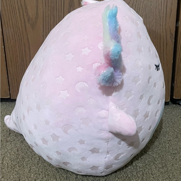 Cressida The Axolotl Squishmallow Plush - Picture 3 of 5